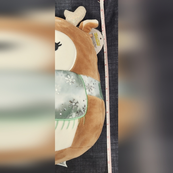 Squishmallows Dawn The Fawn 8" - Picture 6 of 6